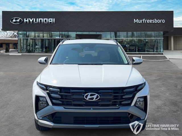 2026 Hyundai TUCSON SEL Plus FWD