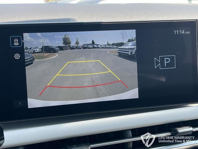 2026 Hyundai TUCSON SEL Plus FWD