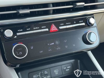 2026 Hyundai TUCSON SEL Plus FWD