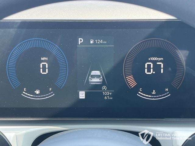 2026 Hyundai TUCSON SEL Plus FWD
