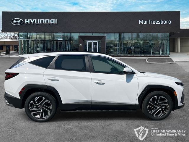 2026 Hyundai TUCSON SEL Plus FWD