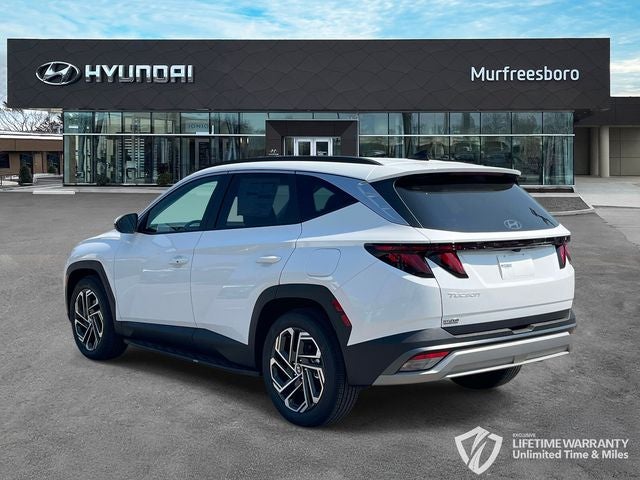 2026 Hyundai TUCSON SEL Plus FWD