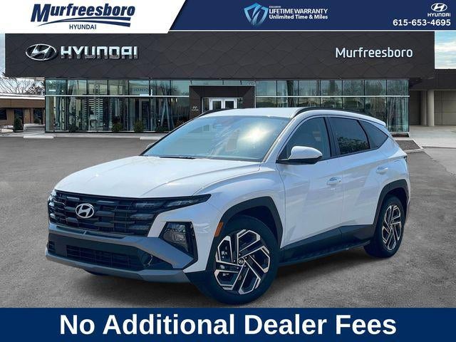 2026 Hyundai TUCSON SEL Plus FWD