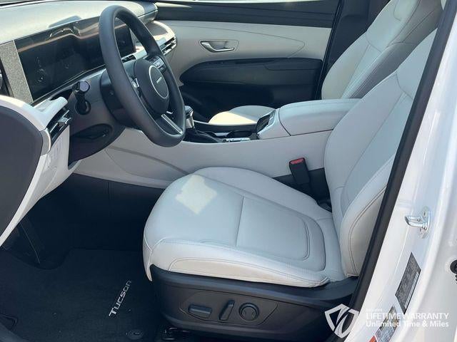 2026 Hyundai TUCSON SEL Plus FWD