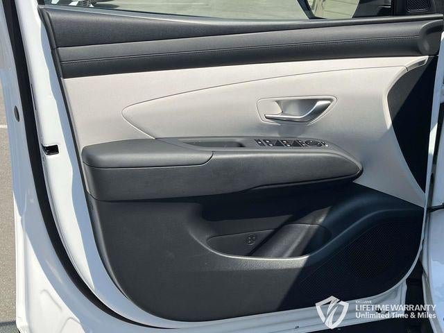 2026 Hyundai TUCSON SEL Plus FWD