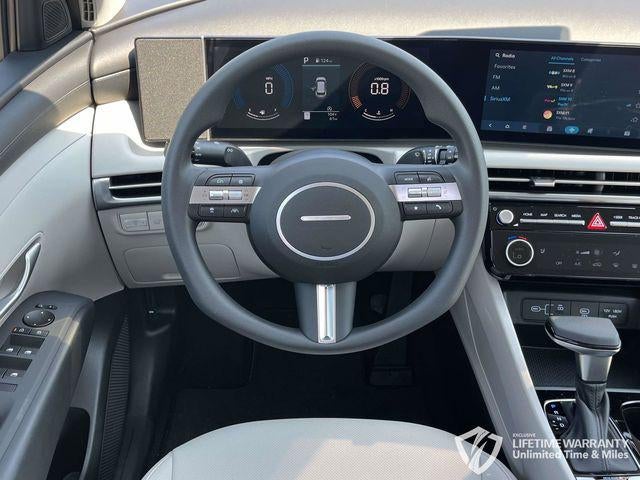 2026 Hyundai TUCSON SEL Plus FWD