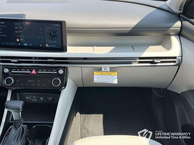 2026 Hyundai TUCSON SEL Plus FWD