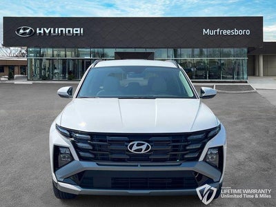 2026 Hyundai TUCSON SEL Plus FWD