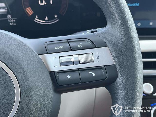 2026 Hyundai TUCSON SEL Plus FWD