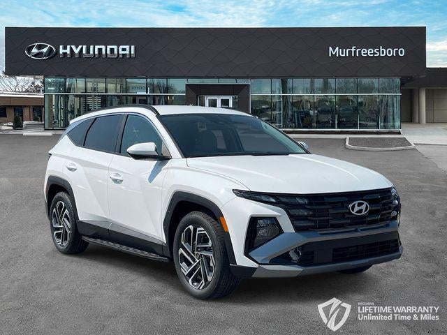 2026 Hyundai TUCSON SEL Plus FWD