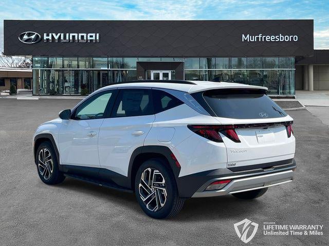 2026 Hyundai TUCSON SEL Plus FWD