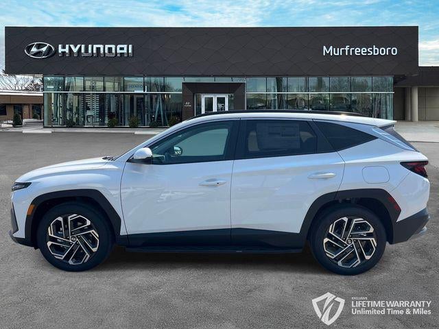 2026 Hyundai TUCSON SEL Plus FWD