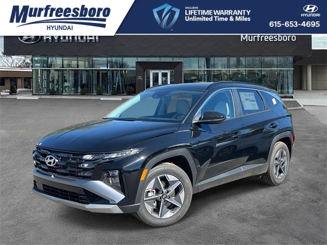 2026 Hyundai TUCSON SEL FWD