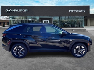 2026 Hyundai TUCSON SEL FWD