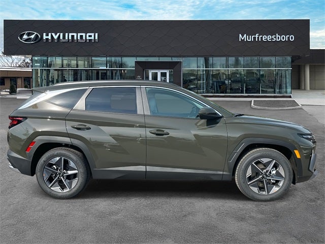 2026 Hyundai TUCSON SEL FWD