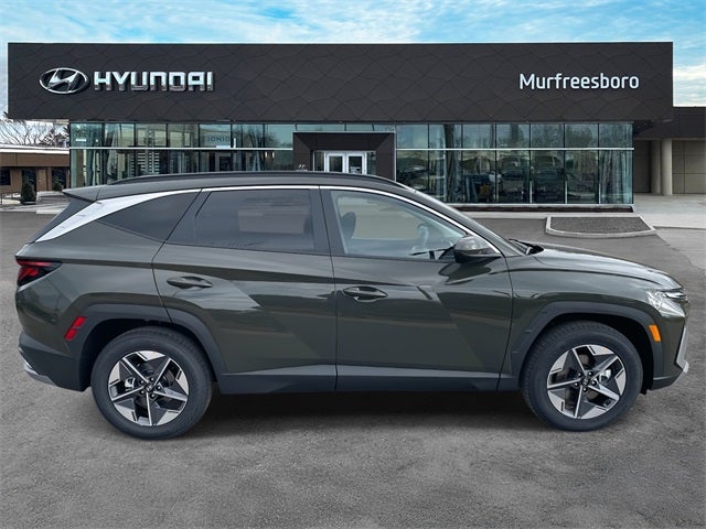 2026 Hyundai TUCSON SEL FWD