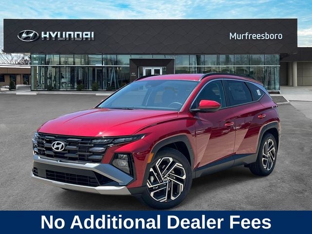 2026 Hyundai Tucson SEL Plus FWD's photo