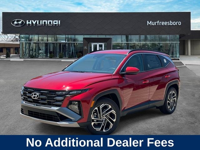 2026 Hyundai TUCSON SEL FWD