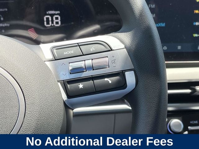 2026 Hyundai TUCSON SEL FWD