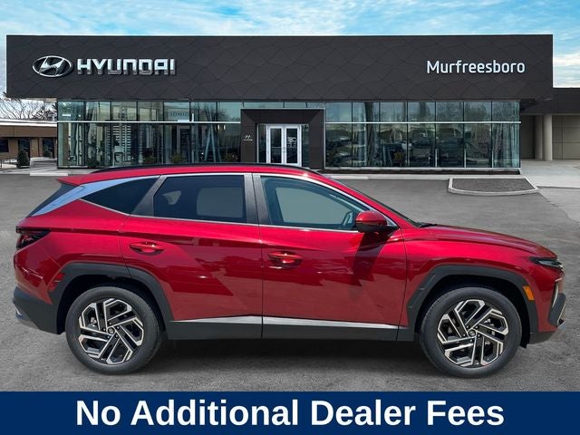 2026 Hyundai TUCSON SEL FWD