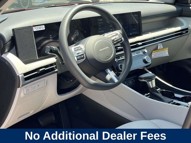 2026 Hyundai TUCSON SEL FWD