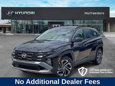2026 Hyundai TUCSON SEL Plus