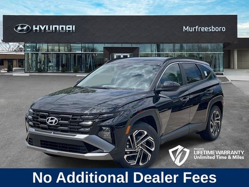 2026 Hyundai TUCSON SEL Plus