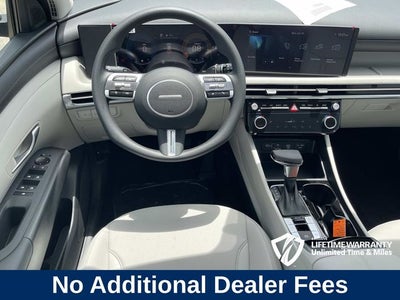 2026 Hyundai TUCSON SEL Plus