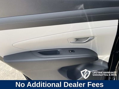 2026 Hyundai TUCSON SEL Plus