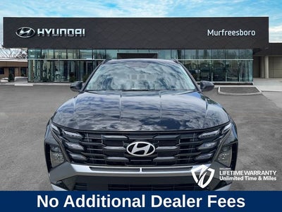 2026 Hyundai TUCSON SEL Plus