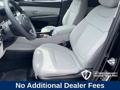 2026 Hyundai TUCSON SEL Plus