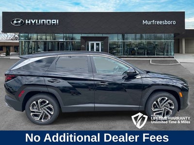 2026 Hyundai TUCSON SEL Plus