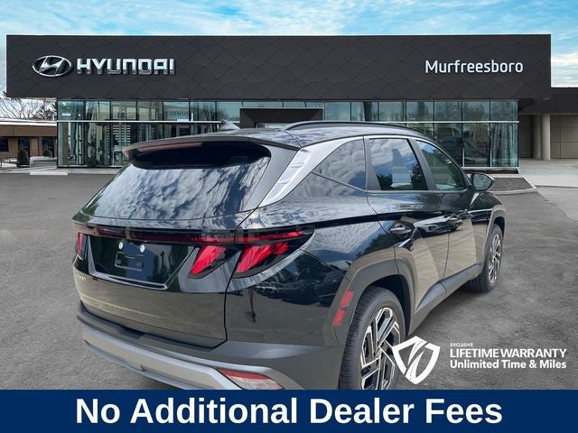 2026 Hyundai TUCSON SEL Plus