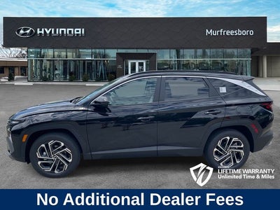 2026 Hyundai TUCSON SEL Plus