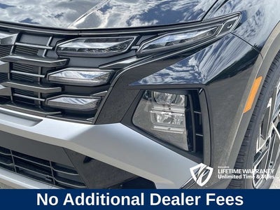 2026 Hyundai TUCSON SEL Plus