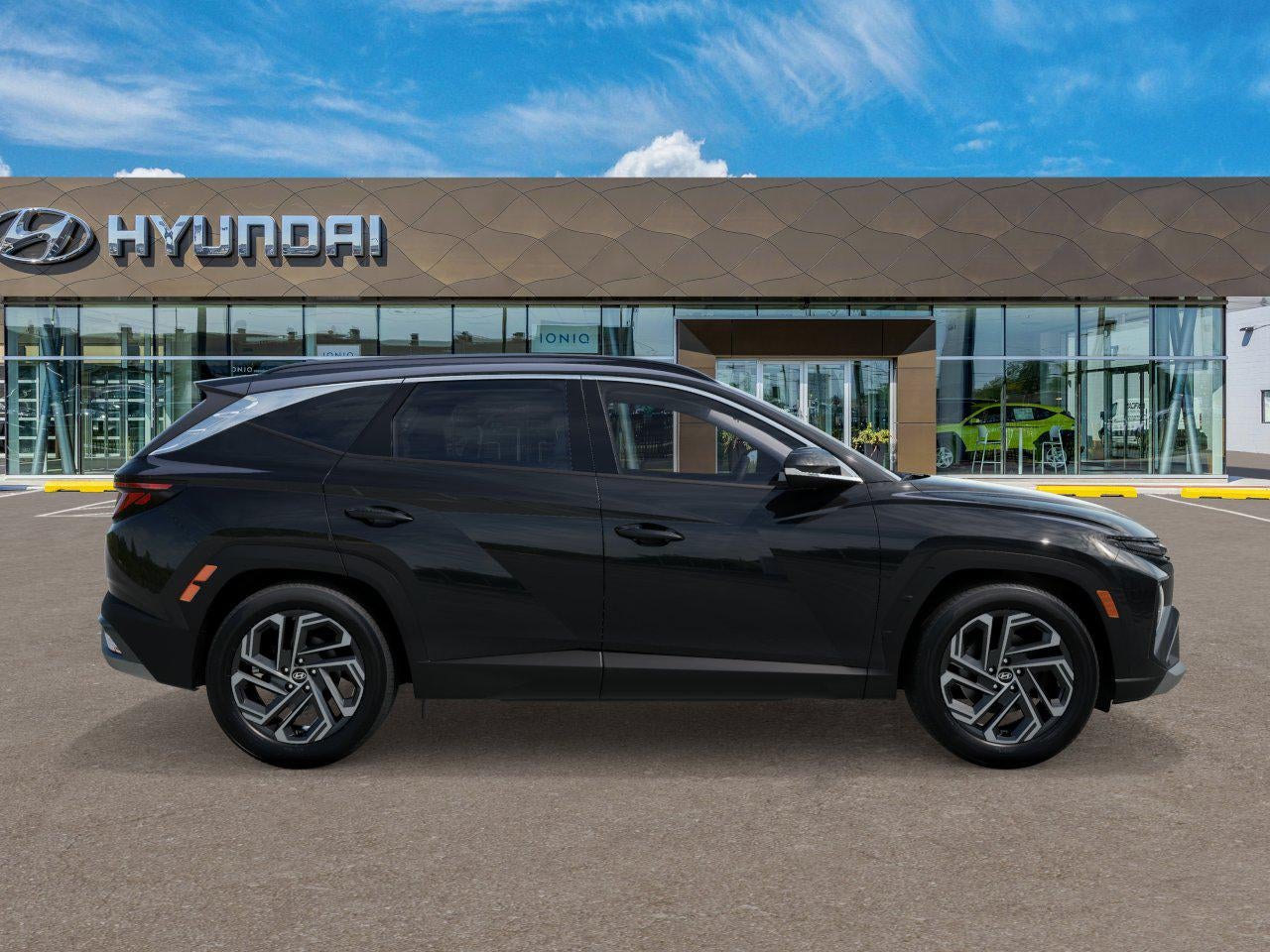 2026 Hyundai TUCSON SEL FWD