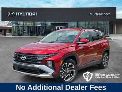 2026 Hyundai TUCSON SEL Plus