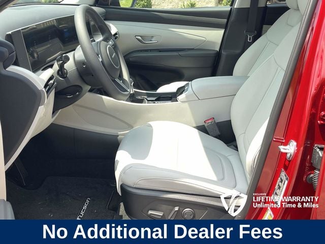 2026 Hyundai TUCSON SEL Plus