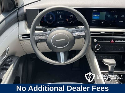 2026 Hyundai TUCSON SEL Plus