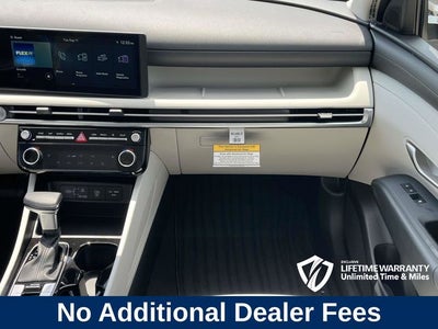2026 Hyundai TUCSON SEL Plus