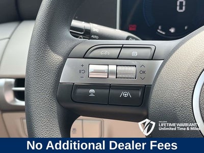 2026 Hyundai TUCSON SEL Plus