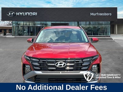 2026 Hyundai TUCSON SEL Plus