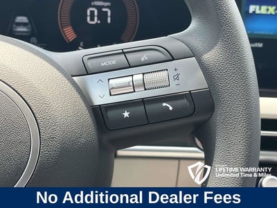 2026 Hyundai TUCSON SEL Plus
