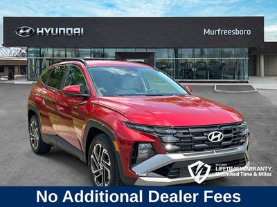 2026 Hyundai TUCSON SEL Plus