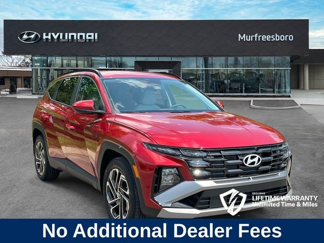 2026 Hyundai TUCSON SEL Plus