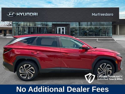 2026 Hyundai TUCSON SEL Plus