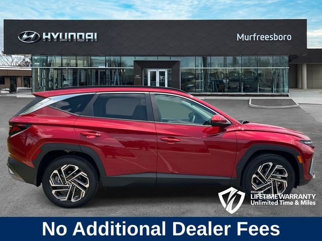 2026 Hyundai TUCSON SEL Plus