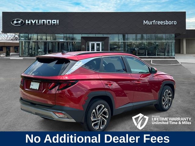 2026 Hyundai TUCSON SEL Plus