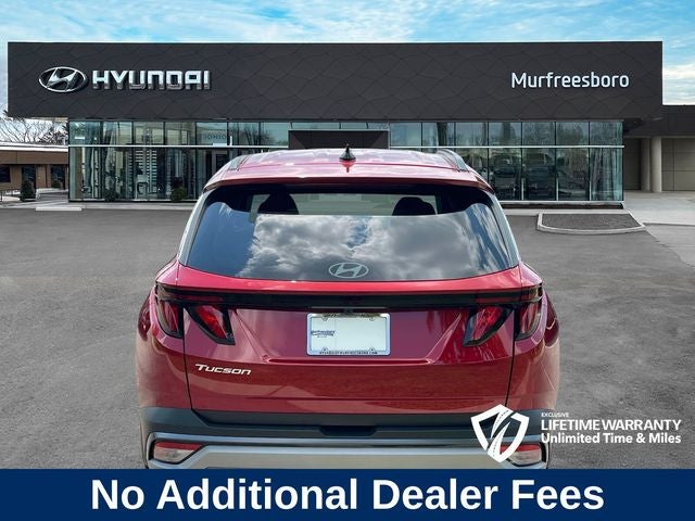 2026 Hyundai TUCSON SEL Plus