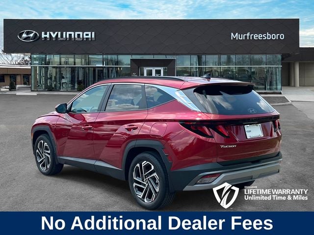 2026 Hyundai TUCSON SEL Plus